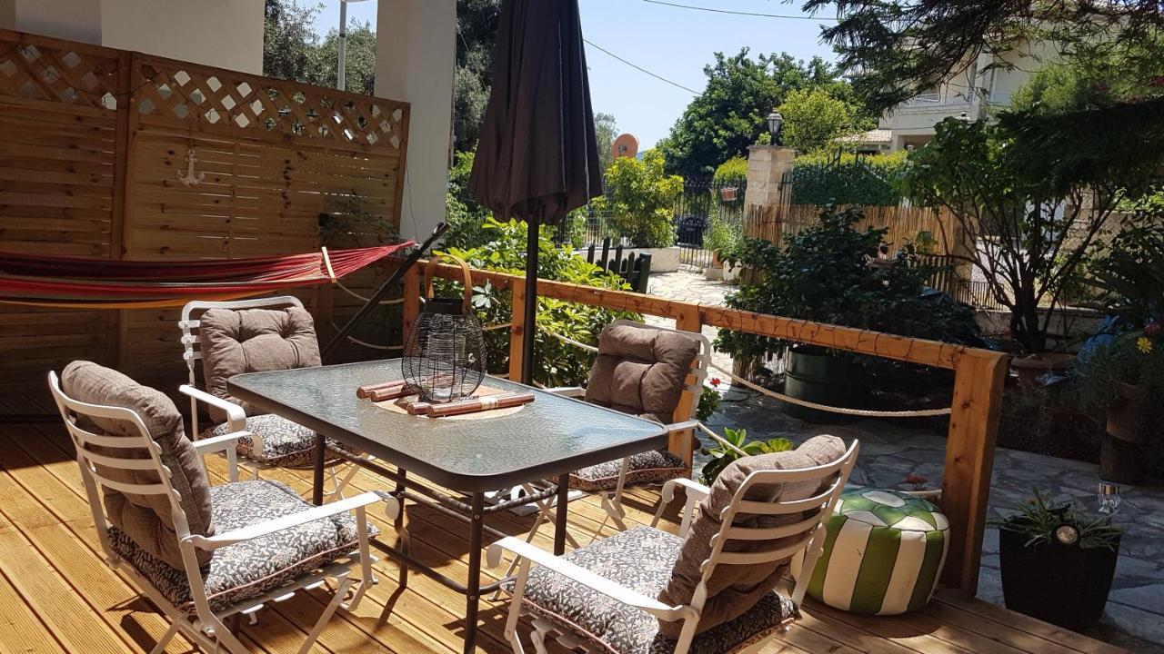 Olga'S Cozy Nest , Apartment In Ano Korakiana. Εξωτερικό φωτογραφία