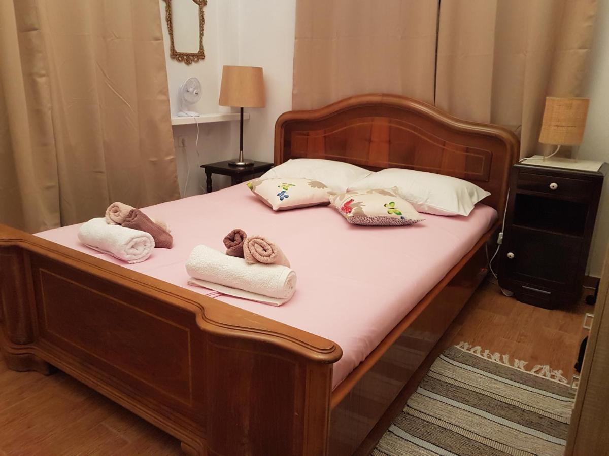 Olga'S Cozy Nest , Apartment In Ano Korakiana. Εξωτερικό φωτογραφία