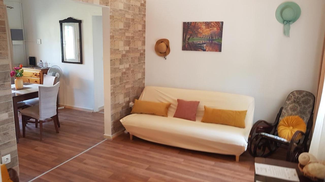 Olga'S Cozy Nest , Apartment In Ano Korakiana. Εξωτερικό φωτογραφία