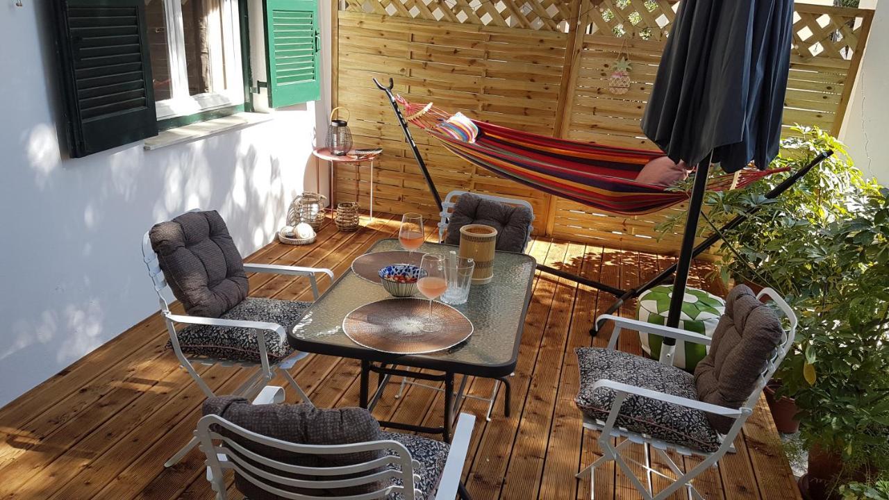 Olga'S Cozy Nest , Apartment In Ano Korakiana. Εξωτερικό φωτογραφία