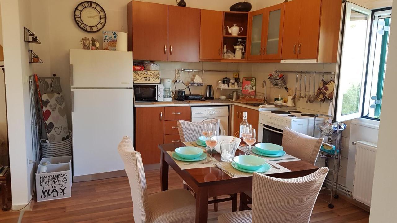 Olga'S Cozy Nest , Apartment In Ano Korakiana. Εξωτερικό φωτογραφία