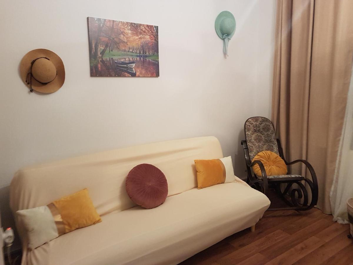 Olga'S Cozy Nest , Apartment In Ano Korakiana. Εξωτερικό φωτογραφία