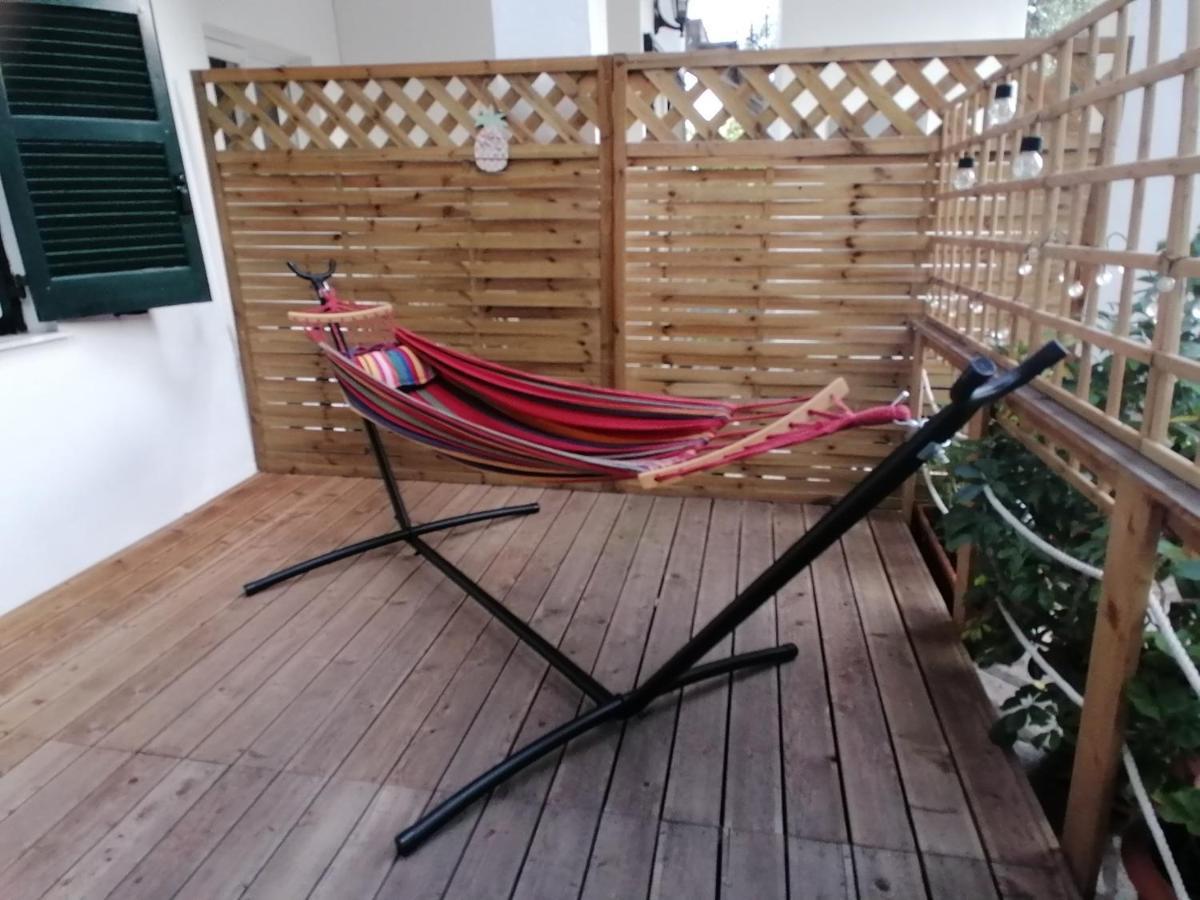 Olga'S Cozy Nest , Apartment In Ano Korakiana. Εξωτερικό φωτογραφία