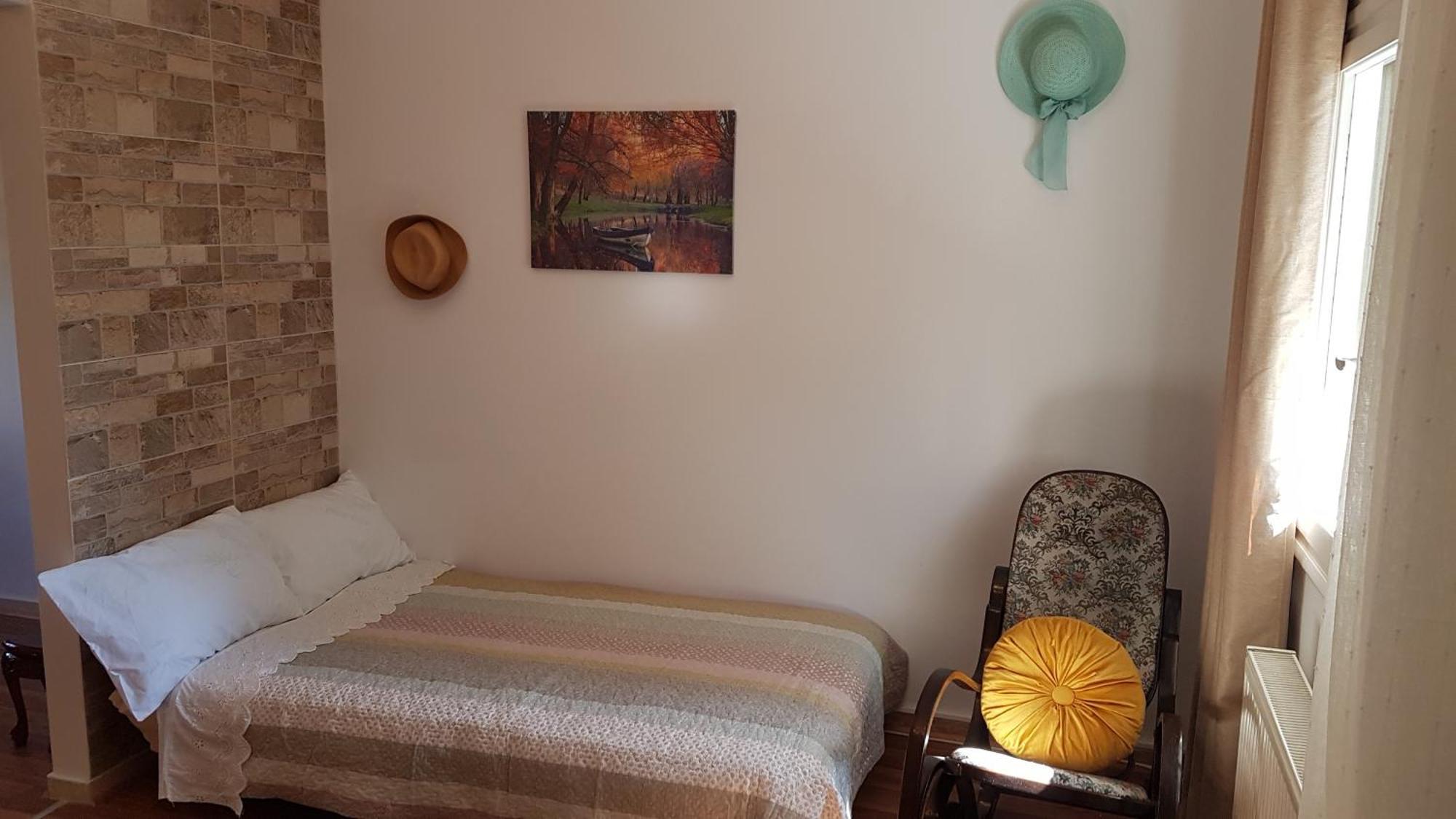 Olga'S Cozy Nest , Apartment In Ano Korakiana. Εξωτερικό φωτογραφία