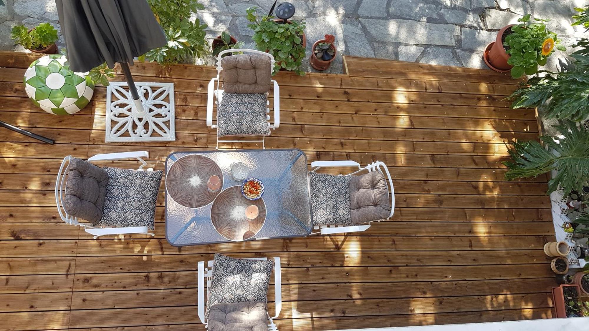 Olga'S Cozy Nest , Apartment In Ano Korakiana. Εξωτερικό φωτογραφία