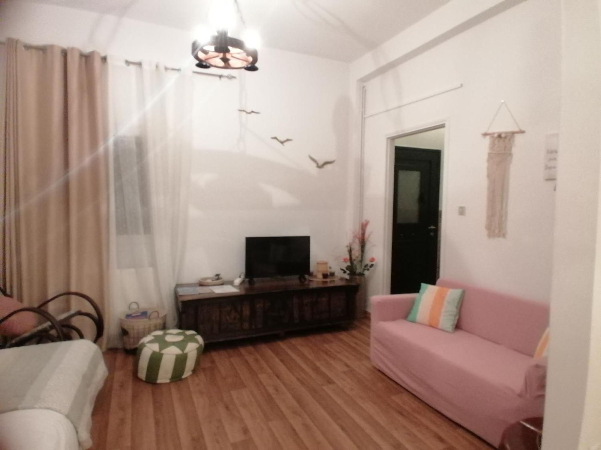 Olga'S Cozy Nest , Apartment In Ano Korakiana. Εξωτερικό φωτογραφία