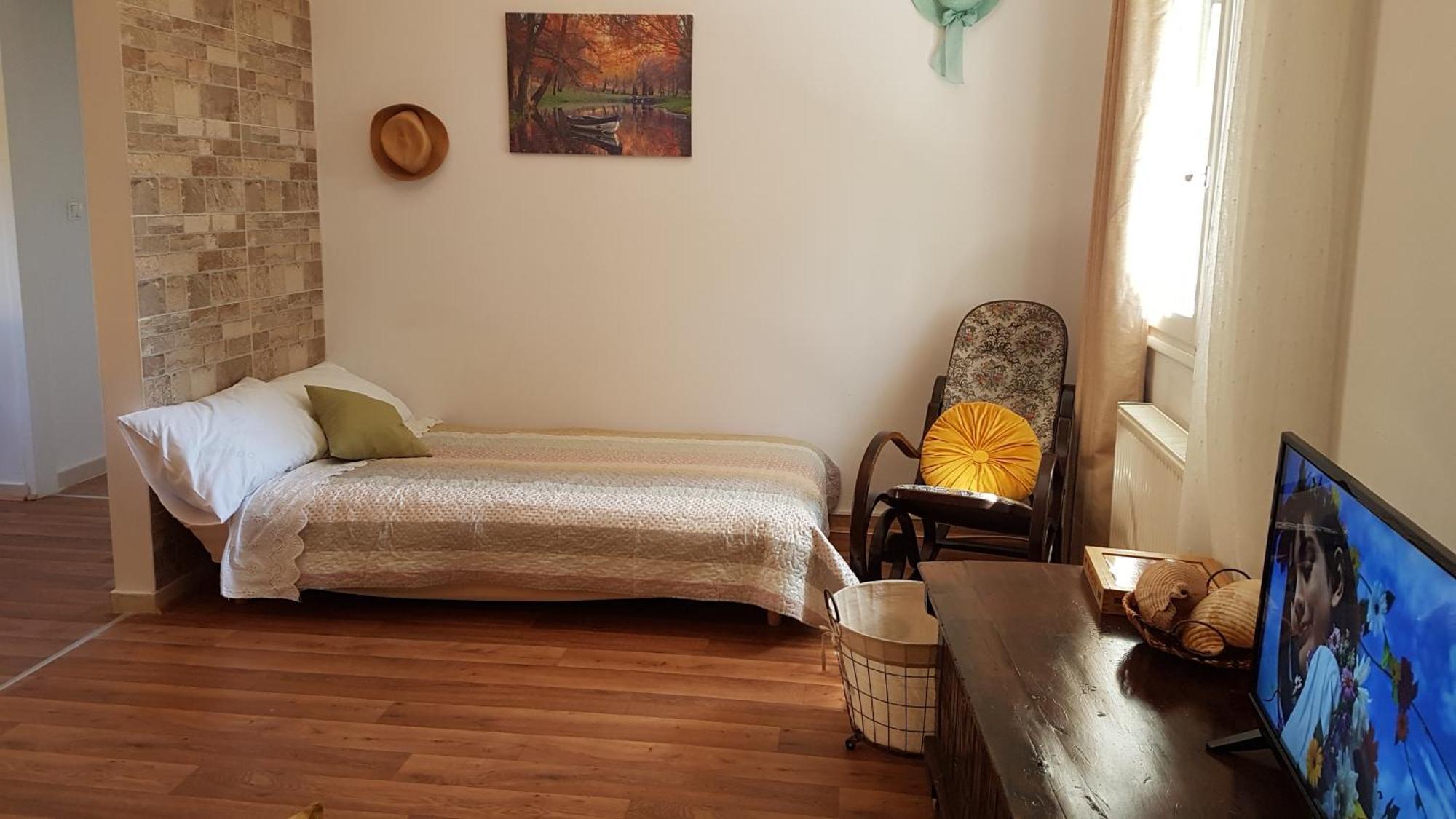 Olga'S Cozy Nest , Apartment In Ano Korakiana. Εξωτερικό φωτογραφία
