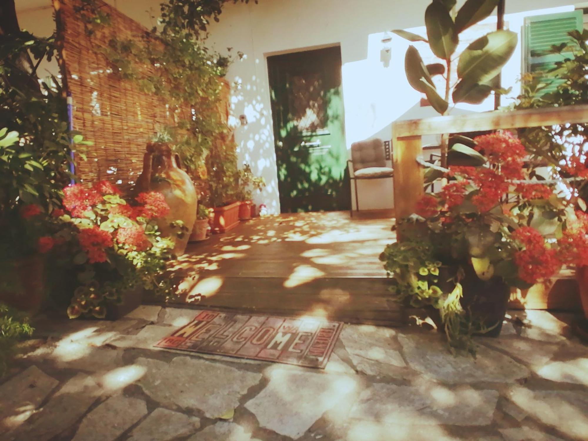 Olga'S Cozy Nest , Apartment In Ano Korakiana. Εξωτερικό φωτογραφία