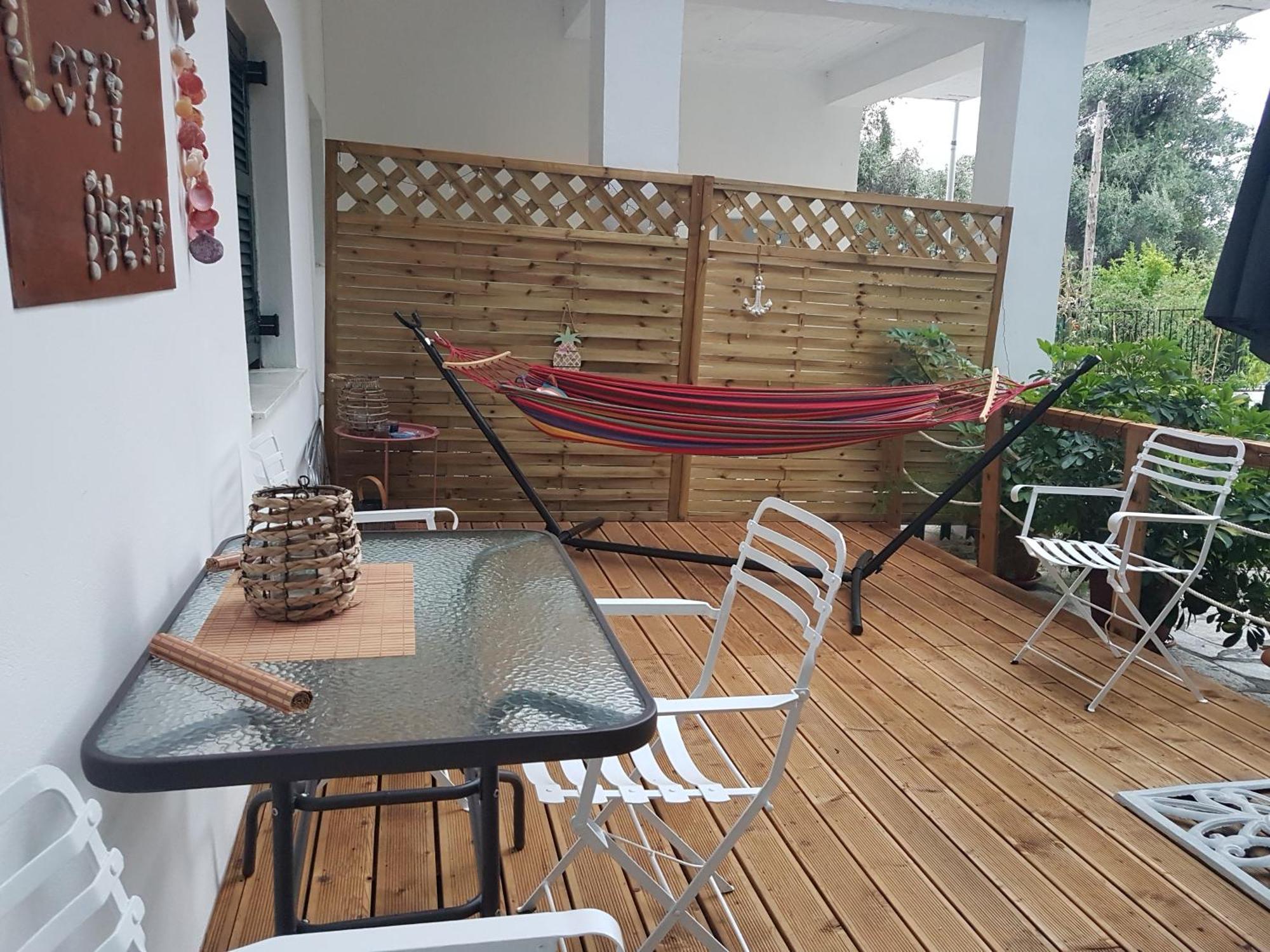 Olga'S Cozy Nest , Apartment In Ano Korakiana. Δωμάτιο φωτογραφία