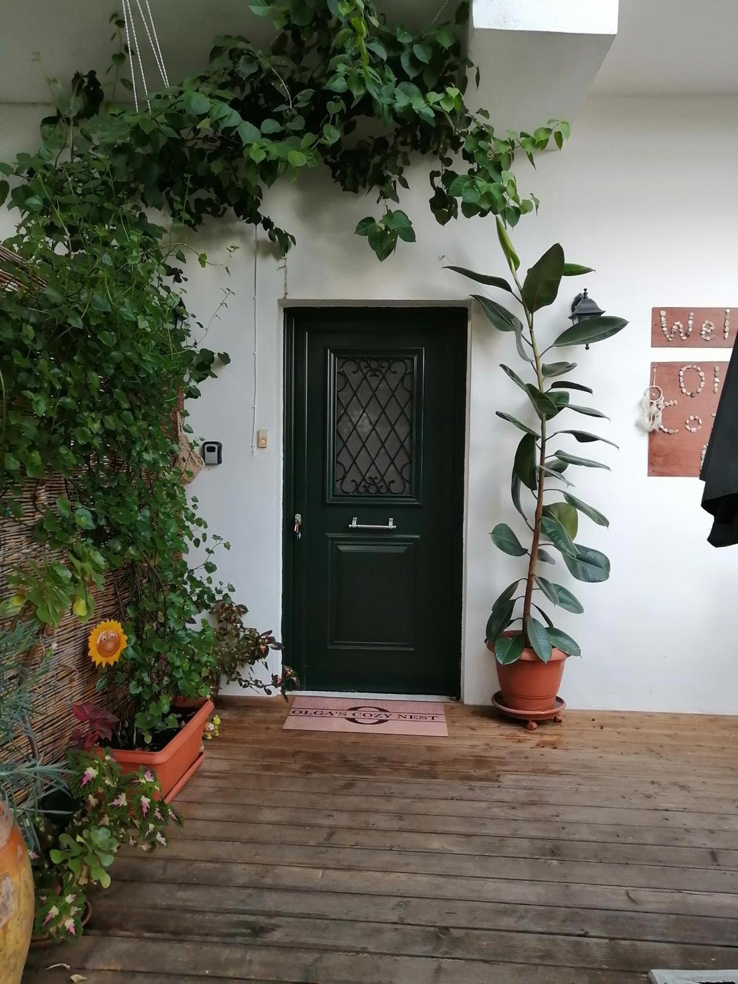 Olga'S Cozy Nest , Apartment In Ano Korakiana. Εξωτερικό φωτογραφία