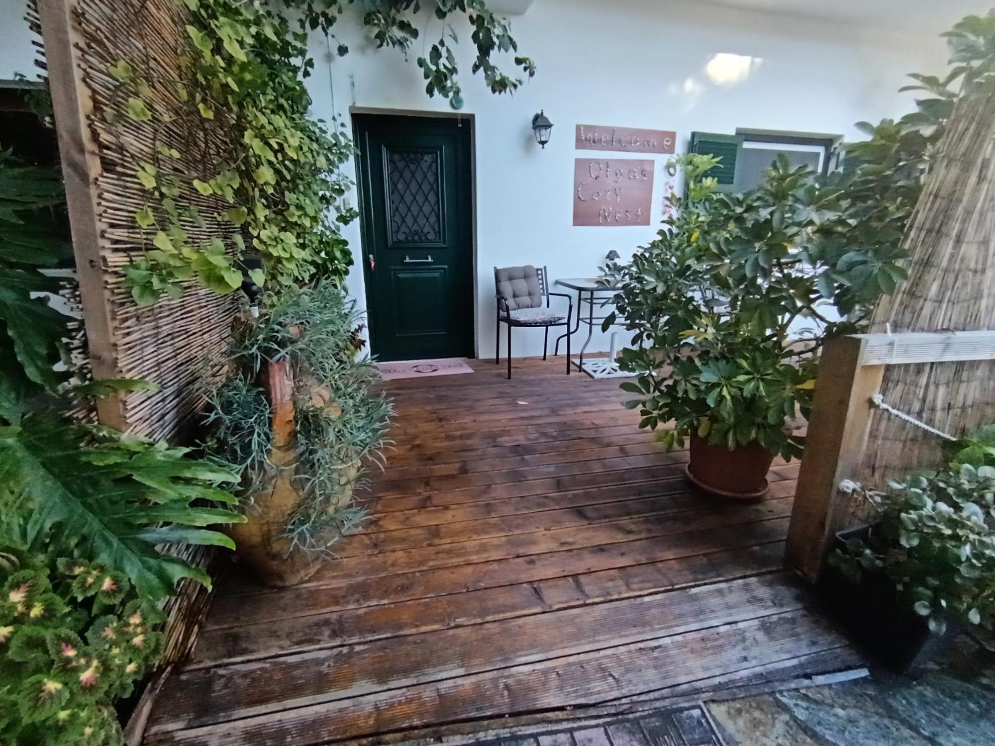 Olga'S Cozy Nest , Apartment In Ano Korakiana. Εξωτερικό φωτογραφία
