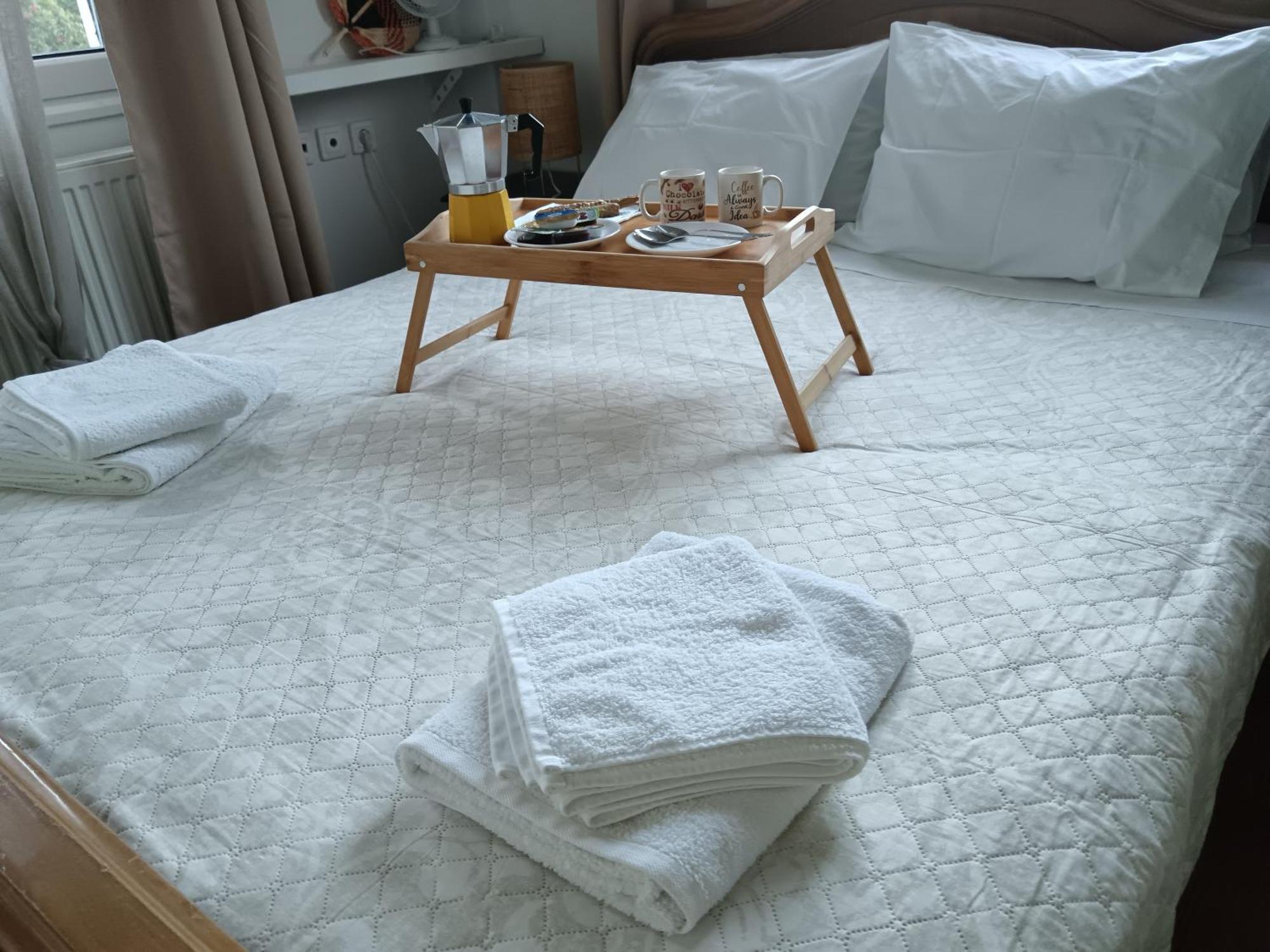 Olga'S Cozy Nest , Apartment In Ano Korakiana. Δωμάτιο φωτογραφία