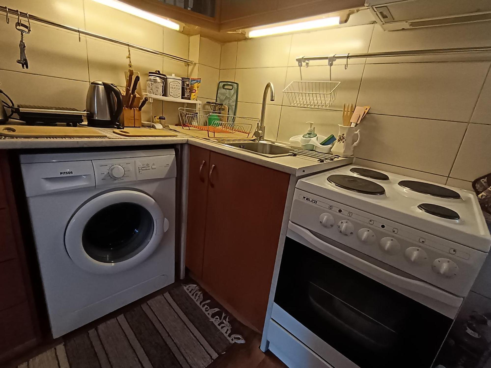 Olga'S Cozy Nest , Apartment In Ano Korakiana. Εξωτερικό φωτογραφία