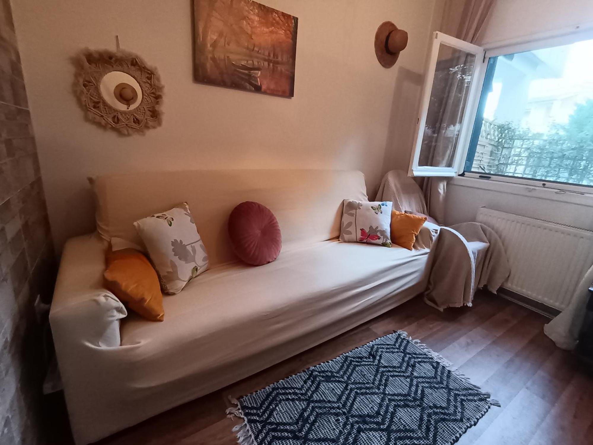 Olga'S Cozy Nest , Apartment In Ano Korakiana. Εξωτερικό φωτογραφία